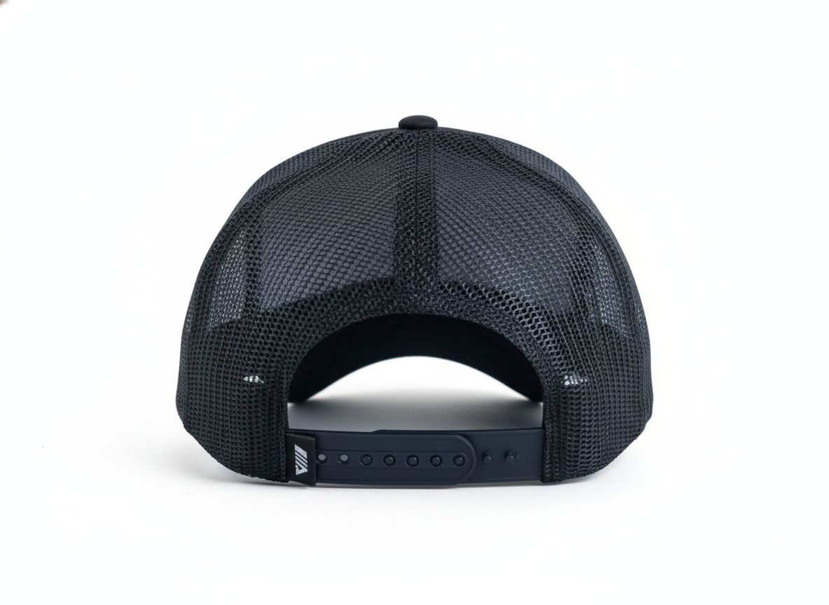 Black Algeriaย Cap