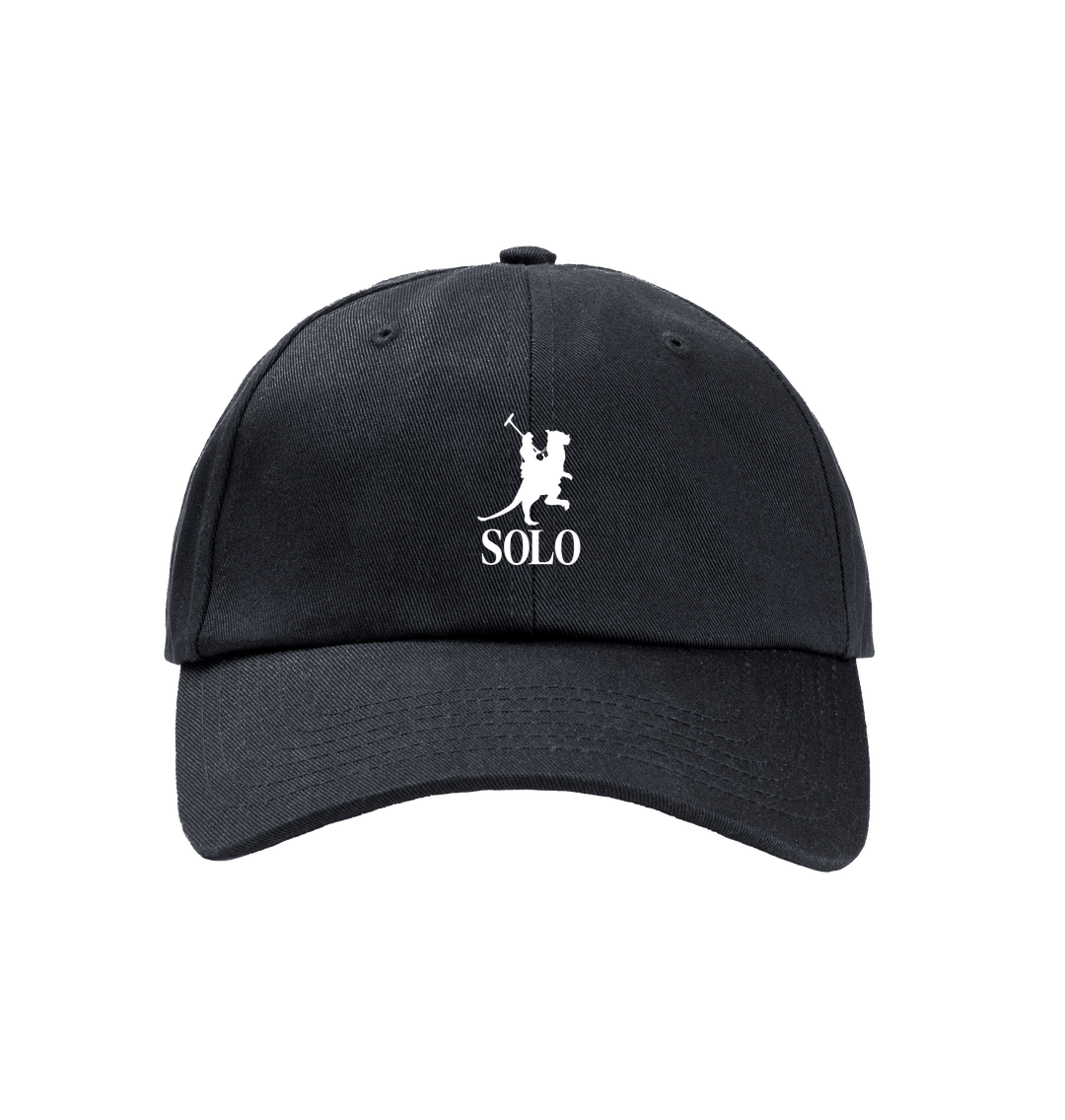 Solo Black Cap