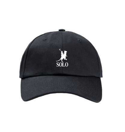 Solo Black Cap