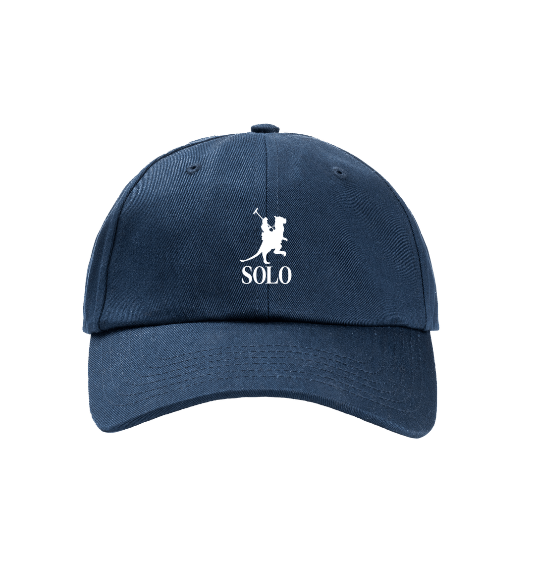 Solo Navy Cap