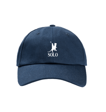 Solo Navy Cap