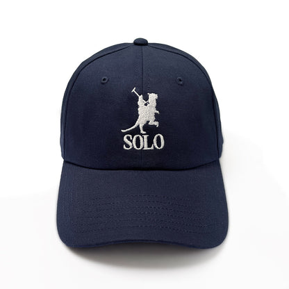 Solo Navy Cap
