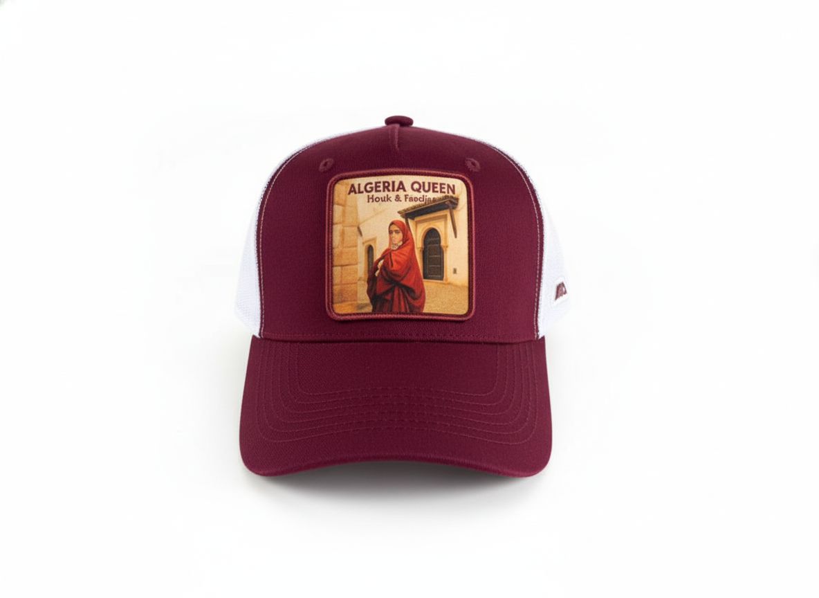 Algeria Queen Cap