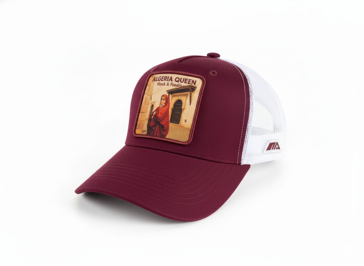 Algeria Queen Cap