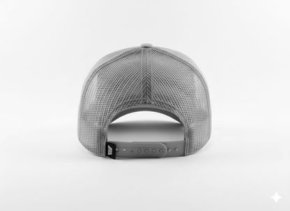 Gray Algiers Cap