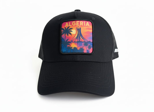 Black Algeria Cap