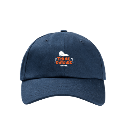 Think Outside Navy Cap