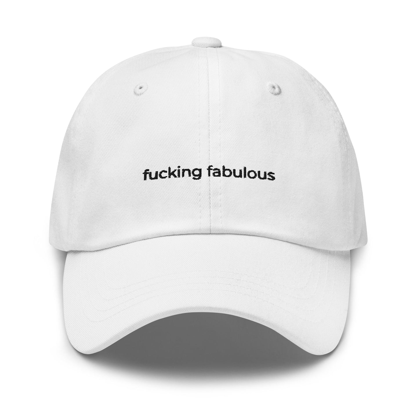 fabulous cap
